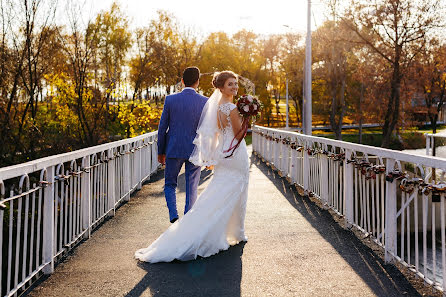 Wedding photographer Ivan Samodurov (ivansamodurov). Photo of 11 February 2020