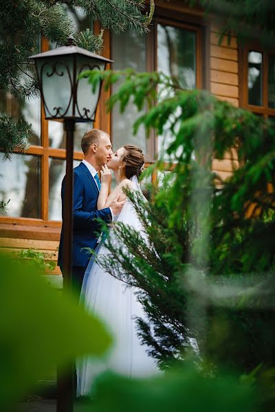 Wedding photographer Pavel Gubanov (gubanoff). Photo of 4 June 2018