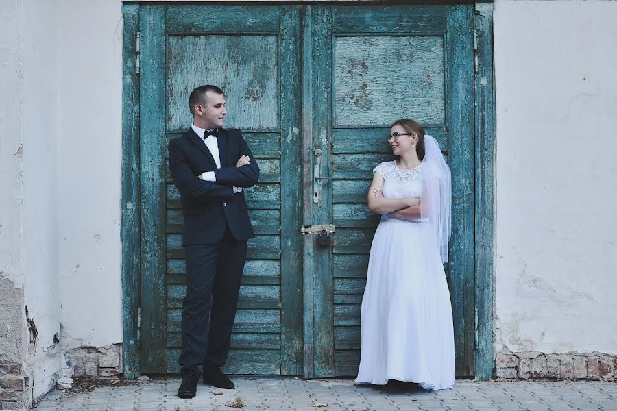 Photographe de mariage Martyna Świergiel (martynaswiergil). Photo du 25 février 2020