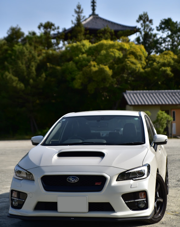 WRX STIの写活・車活・法輪寺・奈良・Nikonに関するカスタム事例の投稿画像7枚目