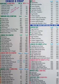 Food Plaza menu 8