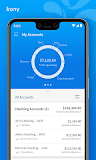 Kony DBX Retail Banking