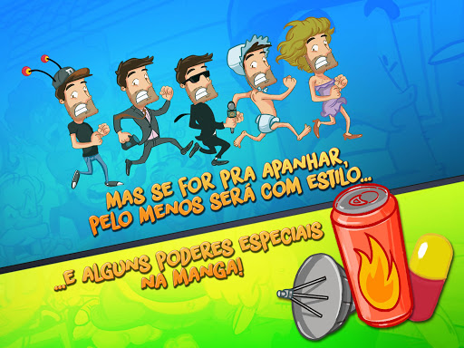 Corre, Danilo, Corre! (Mod Money)