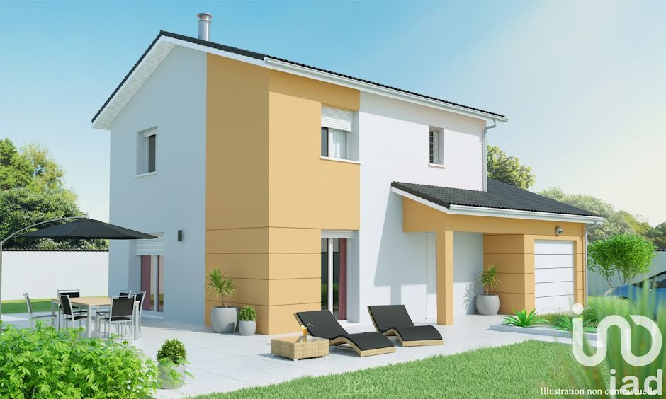 Vente maison 4 pièces 90 m² à Belmont-Tramonet (73330), 281 500 €