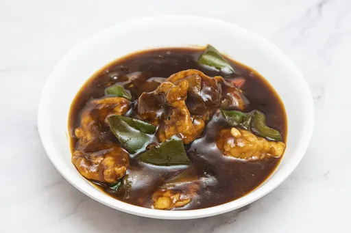 Chilli Oyster Fish Gravy [8 Pieces]