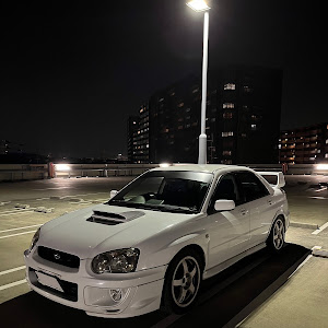 インプレッサ WRX STI GDB