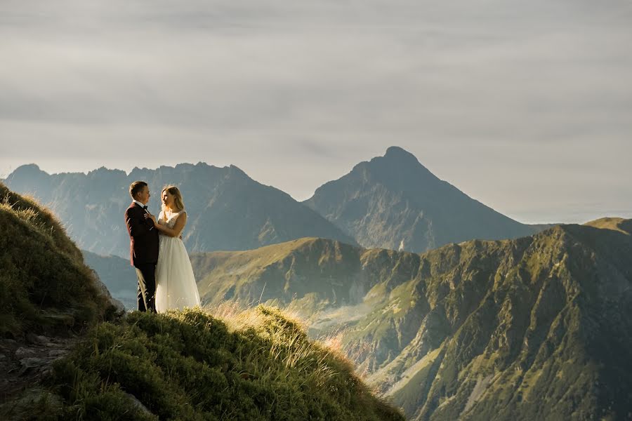 Wedding photographer Paweł Woźniak (wozniak). Photo of 13 December 2022