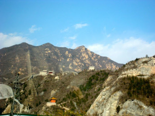 Great Wall and Ming Tomb 2008