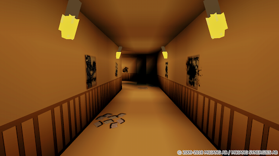 Horror Bendy MCPE Maps 1.0 APK + Mod (Unlimited money) for Android