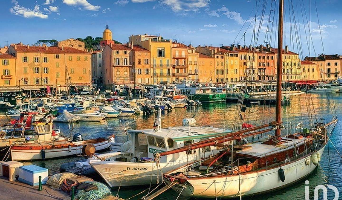 House with terrace Saint-Tropez