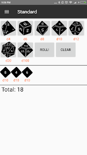 RPG Dice - Dice Roller(圖2)-速報App