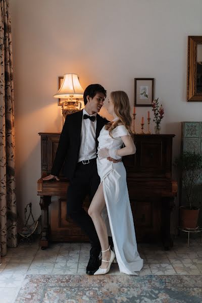 Bryllupsfotograf Andrey Muravev (murphotowed). Bilde av 4 mai