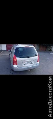 продам авто Mazda Premacy Premacy I (CP) фото 3