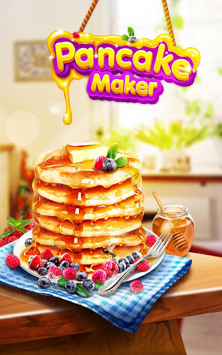Code Triche Pancake Maker: Fun Food Game  APK MOD (Astuce) screenshots 1