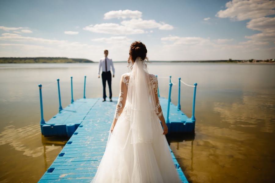 Svadobný fotograf Evgeniy Flur (fluoriscent). Fotografia publikovaná 18. júla 2019