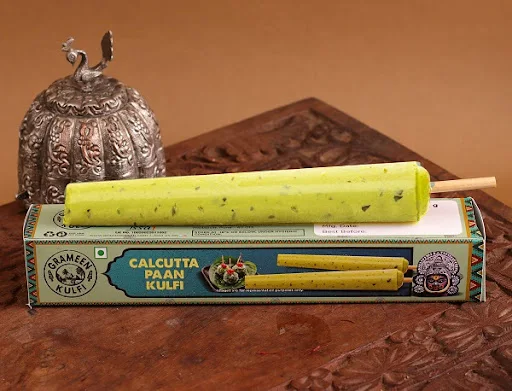 Calcutta Paan Stick Kulfi