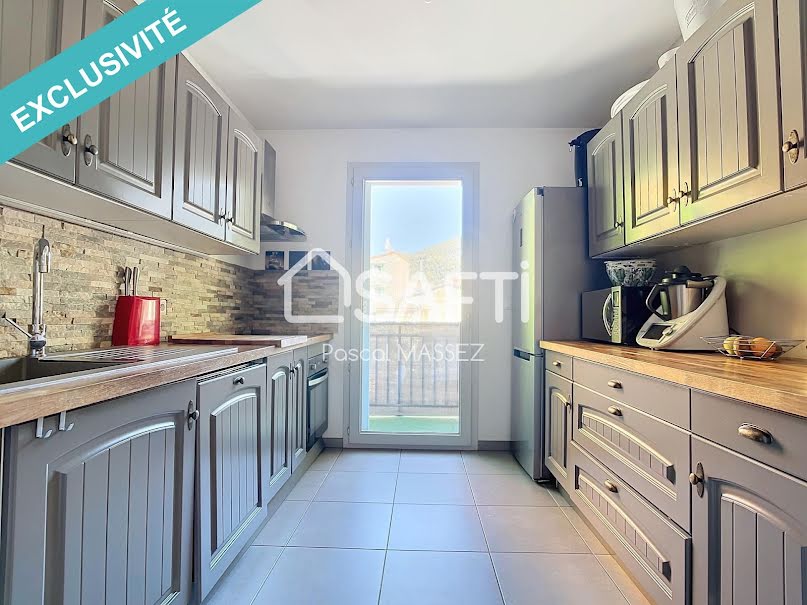 Vente appartement 4 pièces 86 m² à Saint-andre-de-la-roche (06730), 360 000 €