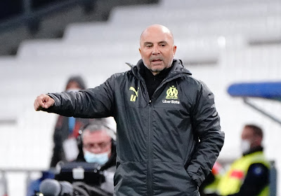 Sampaoli recadre ses Marseillais