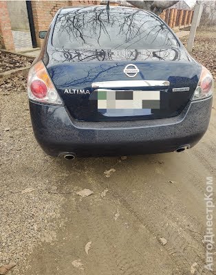 продам авто Nissan Altima Altima IV фото 2