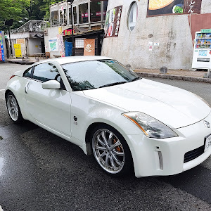 フェアレディZ Z33