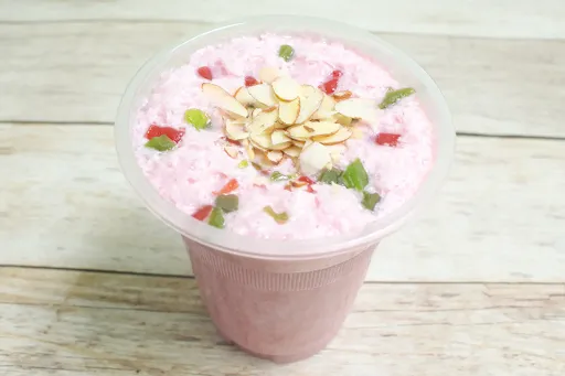 Strawberry Shake