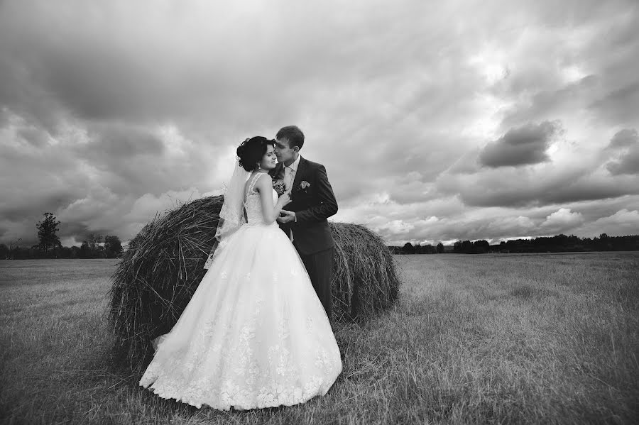 Fotografo di matrimoni Evgeniy Gruzdev (c648). Foto del 3 agosto 2014