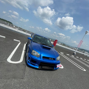 インプレッサ WRX STI GDB