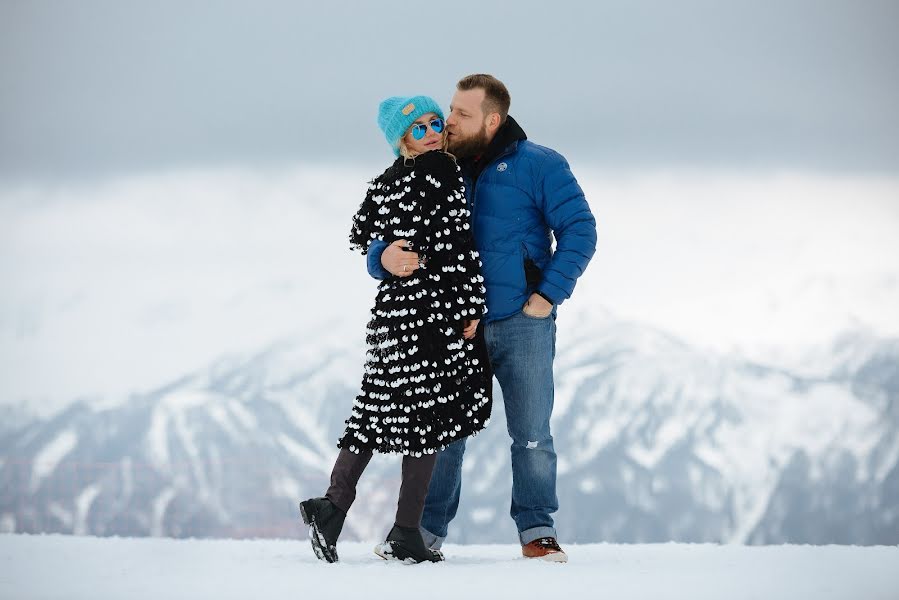 Photographe de mariage Leonard Solovatov (leosolovatov). Photo du 21 décembre 2017