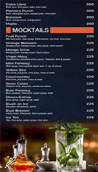 Kwality Restaurant menu 6