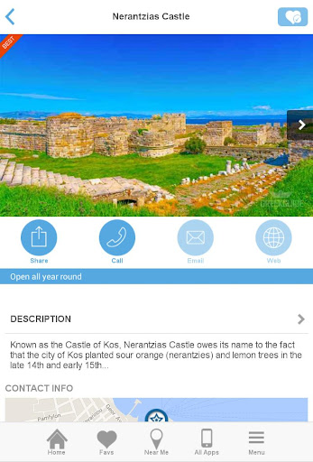 免費下載旅遊APP|KOS by GREEKGUIDE.COM app開箱文|APP開箱王