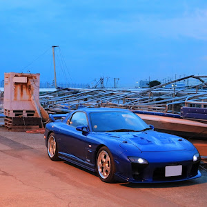 RX-7 FD3S 後期