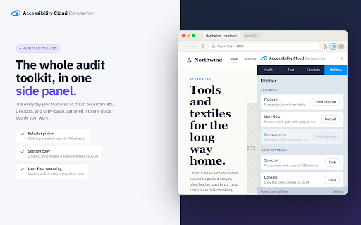 Accessibility Cloud Companion screenshot 5