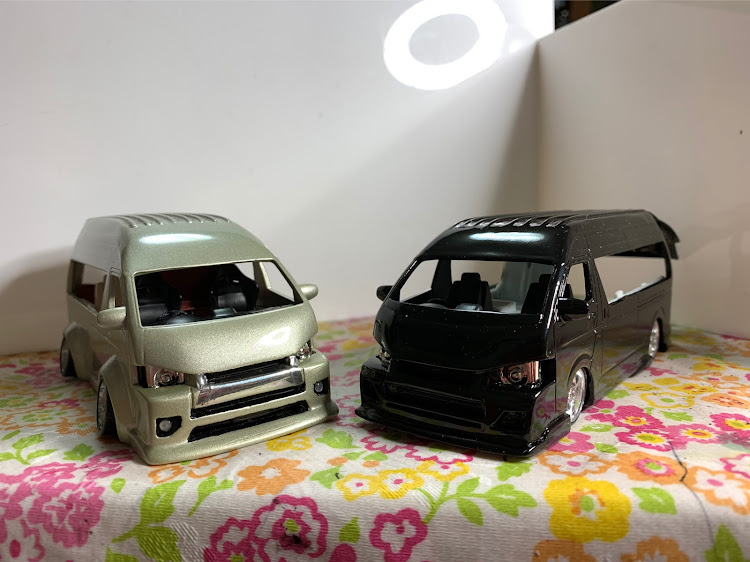 プラちゃんさんが投稿した東京オートサロン2020に関するカスタム事例の投稿画像1枚目