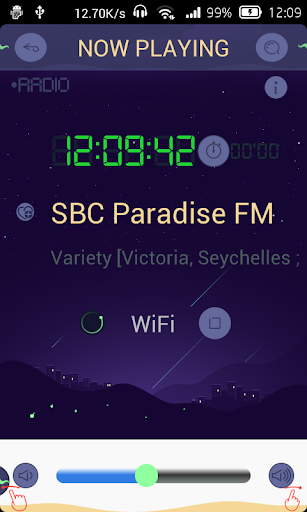 Radio Seychelles