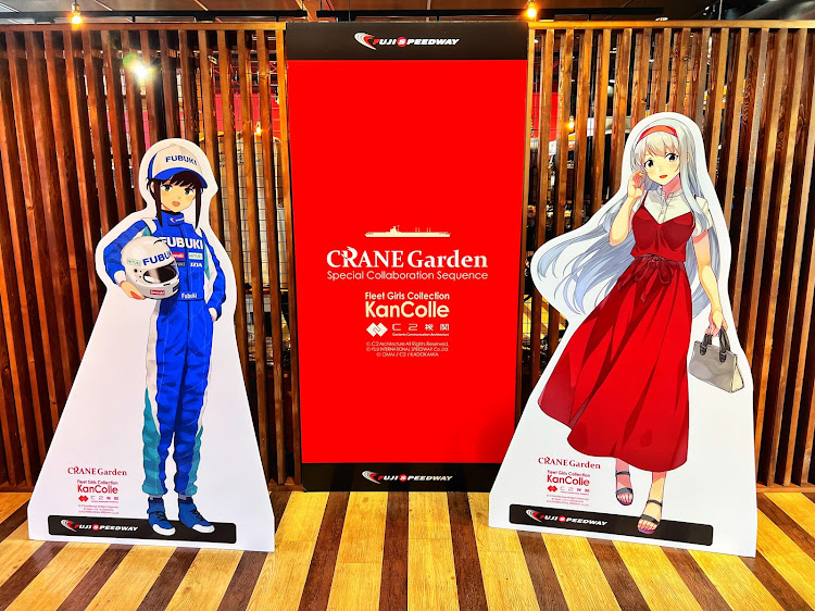 インプレッサ WRX STIの富士スピードウェイ・艦これ・C2機関・FSW・最高の休日に関するカスタム事例の投稿画像2枚目