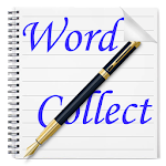 Cover Image of Baixar Word Collect- Collect new words, expand vocabulary 1.0 APK