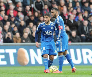 Ligue 1: Fekir claque un triplé, football Champagne à Reims