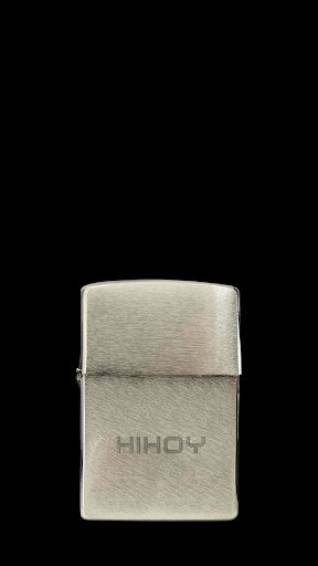 真正的Zippo