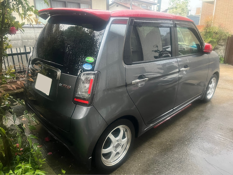 N-ONEのグリップヒーター・反射テープカスタム・スーパーカブ・GWに関するカスタム事例の投稿画像3枚目