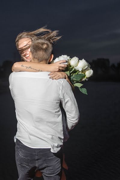 Wedding photographer Eduard Panov (edvard2233). Photo of 14 September 2018