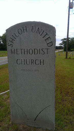 Shiloh United Methodist Church