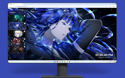 Houseki no Kuni Wallpaper – Gem Anime Backgrounds screenshot 2