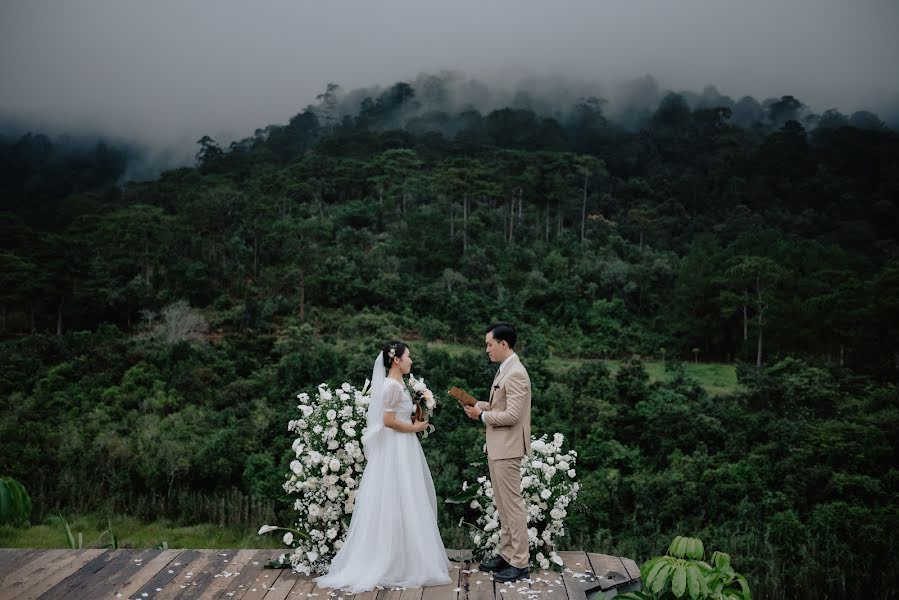 Fotógrafo de bodas Tinh Vo (sinxphotographer). Foto del 15 de octubre 2023