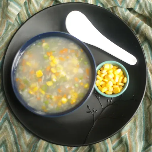 Veg. Sweet Corn Soup