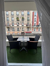 appartement à Paris 20ème (75)