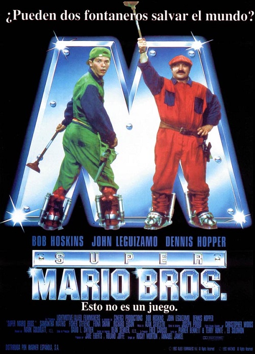 Super Mario Bros