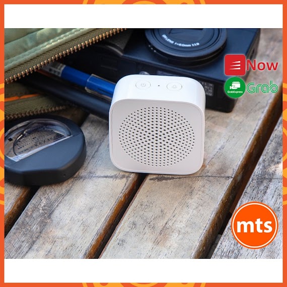 Loa Bluetooth Mini Xiaomi 2020 Xiaoai Bỏ Túi Mang Theo Tiện Lợi Âm Thay Hay - Minh Tín Shop