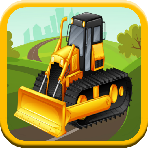 Construction Game:Kids - FREE