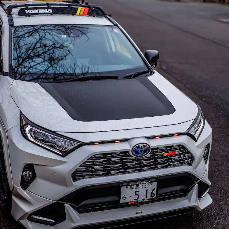 RAV4のRAV4・写活・3月もよろしくお願いしますに関するカスタム事例の投稿画像3枚目