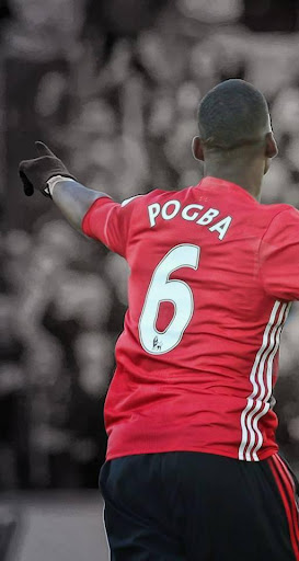 Paul Pogba Wallpapers 4k Ultra Hd Apk Download Apkpure Ai